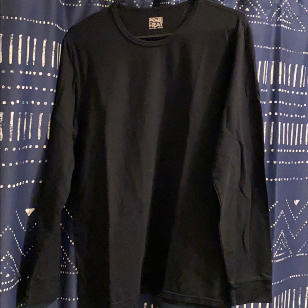 32 degrees heat men's thermal